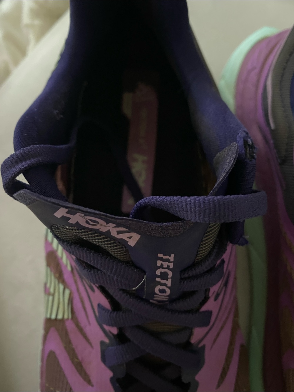 Women’s HOKA Tecton X2 size 8 - Picture 8 of 8